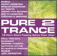 Pure Trance 2 - V/A - Muziek - MVD - 0030206032420 - 26 september 2013