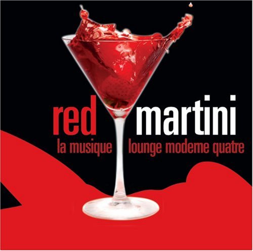 Red Martini - V/A - Música - WATER MUSIC INC. - 0030206074420 - 18 de agosto de 2008