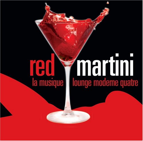 Red Martini - V/A - Muziek - WATER MUSIC INC. - 0030206074420 - 18 augustus 2008