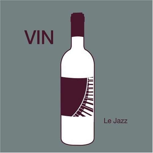 Cover for Various Artists · VIN-LE JAZZ-Feeling Carioca,Warheads,Young Sinatras,Tape Five,Lucky Lo (CD) (2013)