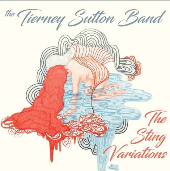 Cover for Tierney Sutton · Sting Variations (CD) [Digipak] (2016)
