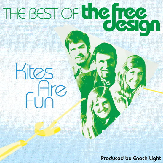 Cover for Free Design · Best of the Free Design (CD) (1998)