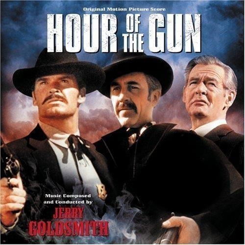 Cover for Soundtrack · HOUR OF THE GUN-Music By Jerry Godlsmith (CD)