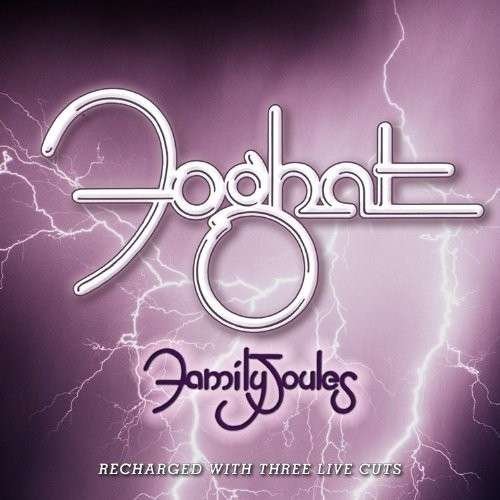 Cover for Foghat · Family Joules (CD) [Bonus Tracks edition] (2010)