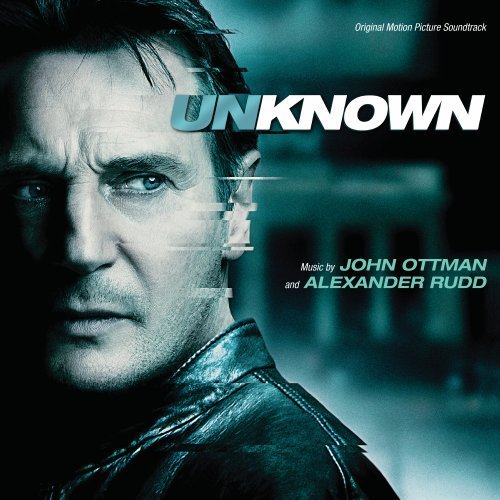 Cover for John Ottman · Unknown (CD) (2011)