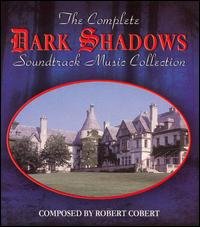 Cover for Dark Shadows: Complete Music Sound Coll / O.s.t. (CD) (2006)