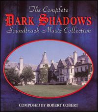 Dark Shadows: Complete Music Sound Coll / O.s.t. - Dark Shadows: Complete Music Sound Coll / O.s.t. - Música - Mpi Home Video - 0030306783420 - 4 de dezembro de 2006