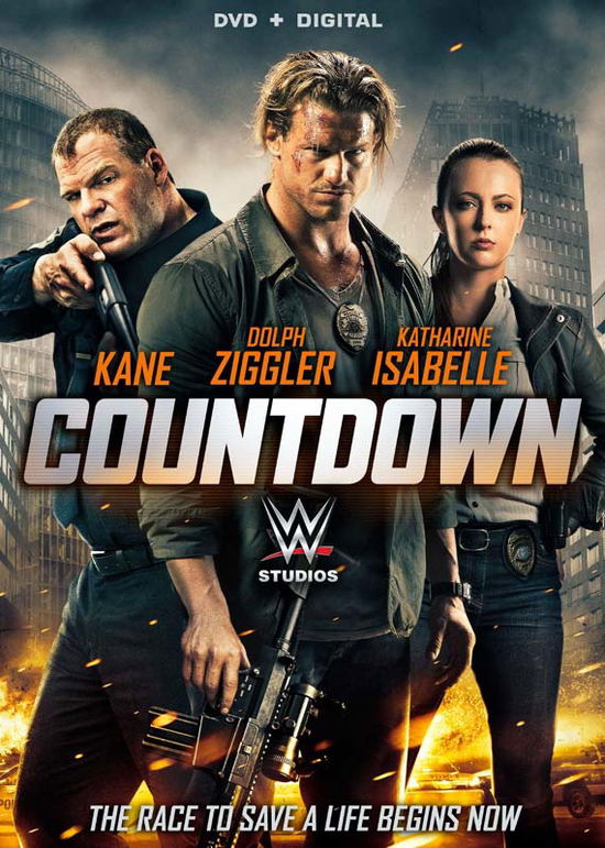 Cover for Countdown (DVD) (2016)