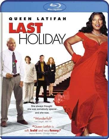 Cover for Last Holiday (Blu-ray) (2017)