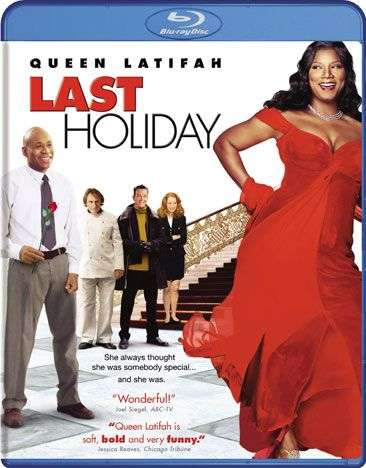 Last Holiday - Last Holiday - Film - PRT - 0032429257420 - 1 augusti 2017