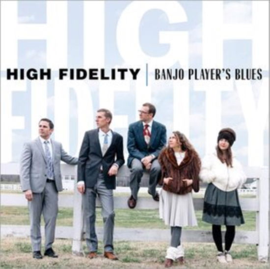 Banjo Players Blues - High Fidelity - Music - REBEL - 0032511187420 - June 12, 2020