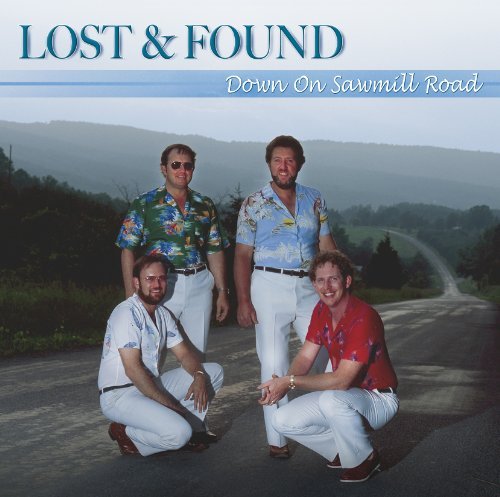 Down on Sawmill Road - Lost & Found - Musik - Rebel Records - 0032511752420 - 11 januari 2011
