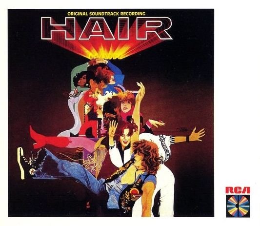 Hair - O.s.t - Musikk - RCA - 0035628327420 - 3. februar 1986