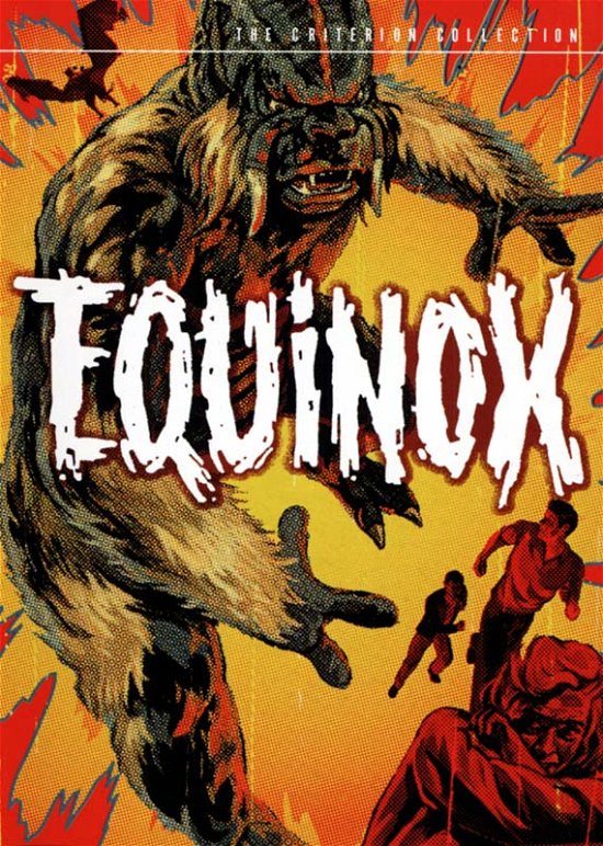 Cover for Criterion Collection · Equinox / DVD (DVD) (2006)