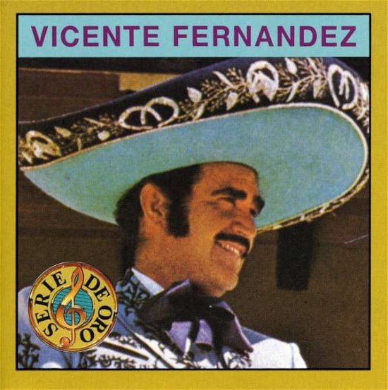 Cover for Vicente Fernandez · Vol. 1-Serie Economex (CD)