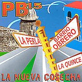 Cover for Pb15 · La Nueva Cosecha (CD) (2009)