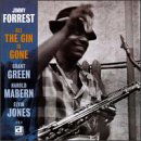 Cover for Jimmy Forrest · All The Gin Is Gone (CD) (1997)