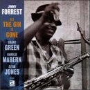 Cover for Jimmy Forrest · All The Gin Is Gone (CD) (1990)