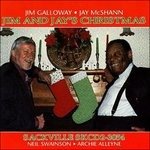 Jim & Jay's Christmas - Galloway, Jim / Jay Mcshann - Music - SACKVILLE - 0038153305420 - January 8, 2019