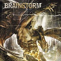 Cover for Brainstorm · Metus Mortis (CD) (2013)