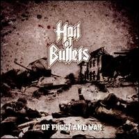 Cover for Hail of Bullets · Frost &amp; War (CD) (2008)