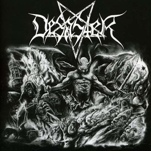 The Arts of Destruction - Desaster - Muziek - METAL BLADE RECORDS - 0039841508420 - 7 januari 2013