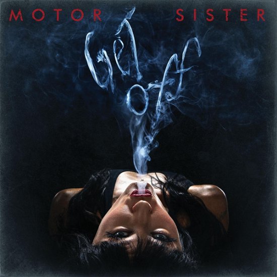 Cover for Motor Sister · Get off (Ltd.digi) (CD) [Digipak] (2022)