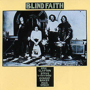 Blind Faith - Blind Faith - Musik - POLYDOR - 0042282509420 - 5 september 1988