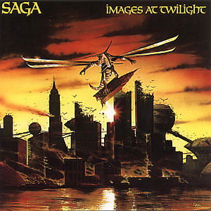 Cover for Saga · Images At Twilight (CD) (1994)