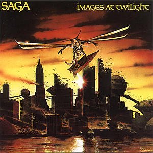 Images At Twilight - Saga - Música - POLYDOR - 0042282525420 - 1 de agosto de 1994
