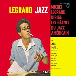 Cover for Legrand Michel · Legrand Jazz (CD) (2004)