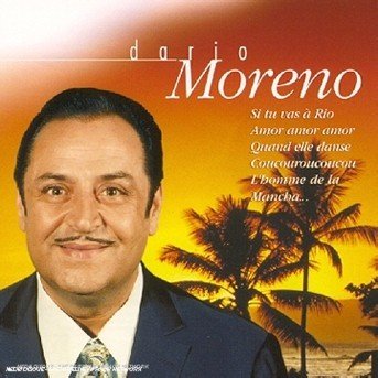 Cover for Dario Moreno · Si Tu Vas a Rio (CD) (2003)
