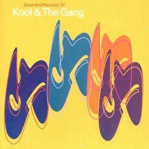 Cover for Kool &amp; The Gang  · Great &amp; Remixed (CD)
