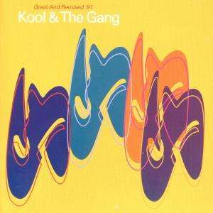 Great & Remixed - Kool & The Gang  - Musikk -  - 0042284860420 - 