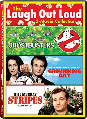 Ghostbusters / Groundhog Day - Vol / Stripes - Set - DVD - Films - TBD - 0043396461420 - 16 juni 2015