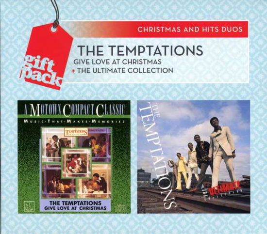 Temptations-christmas & Hits Duos - Temptations - Música - MOT - 0044001113420 - 21 de outubro de 2008