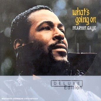 Cover for Marvin Gaye · What's Going on (CD) [Remastered, Deluxe edition] [Digipak] (2001)