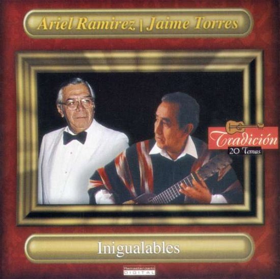Inigualables - Ramirez,ariel / Torres,jaime - Musik - TARG - 0044001647420 - 8. November 2019