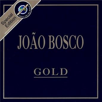 Cover for Joao Bosco · Gold (CD)