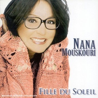 Cover for Nana Mouskouri · Fille Du Soleil (CD) (2002)