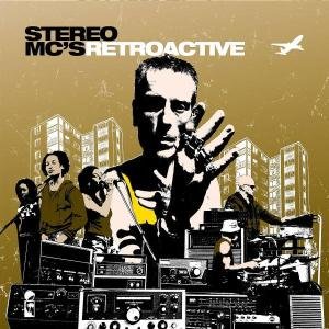 Cover for Stereo Mc's · Retroactive (CD) (2008)