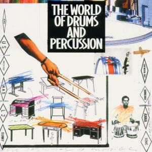 World Of Drums and ...Vol.1 - V/A - Música - CMP - 0044351500420 - 11 de septiembre de 2012