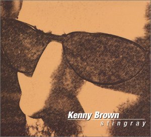Cover for Brown Kenny · Stingray (CD) (2010)
