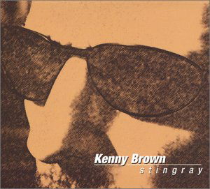 Stingray - Kenny Brown - Musiikki - BLUES - 0045778034420 - maanantai 22. helmikuuta 2010