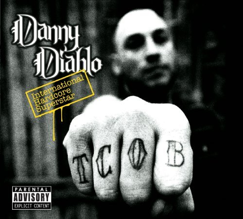 Cover for Danny Diablo · International Hardcore Superstar (CD) [Digipak] (2015)