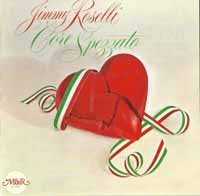 Cover for Jimmy Roselli · Core Spezzato (CD) (1993)