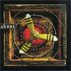 Cover for Shoes · Propeller (CD) (2013)