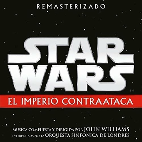Cover for John Williams · Star Wars: El Imperio Contraataca (CD) (2018)