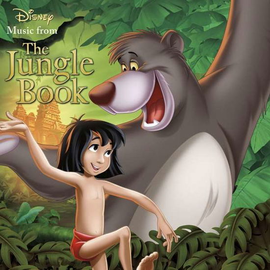 Music From The Jungle Book - V/A - Musik - DISNEY - 0050087404420 - 30. november 2018