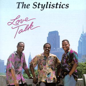 Love Talk - Stylistics - Musik - AMHERST RECORDS - 0051617440420 - 27. März 2020